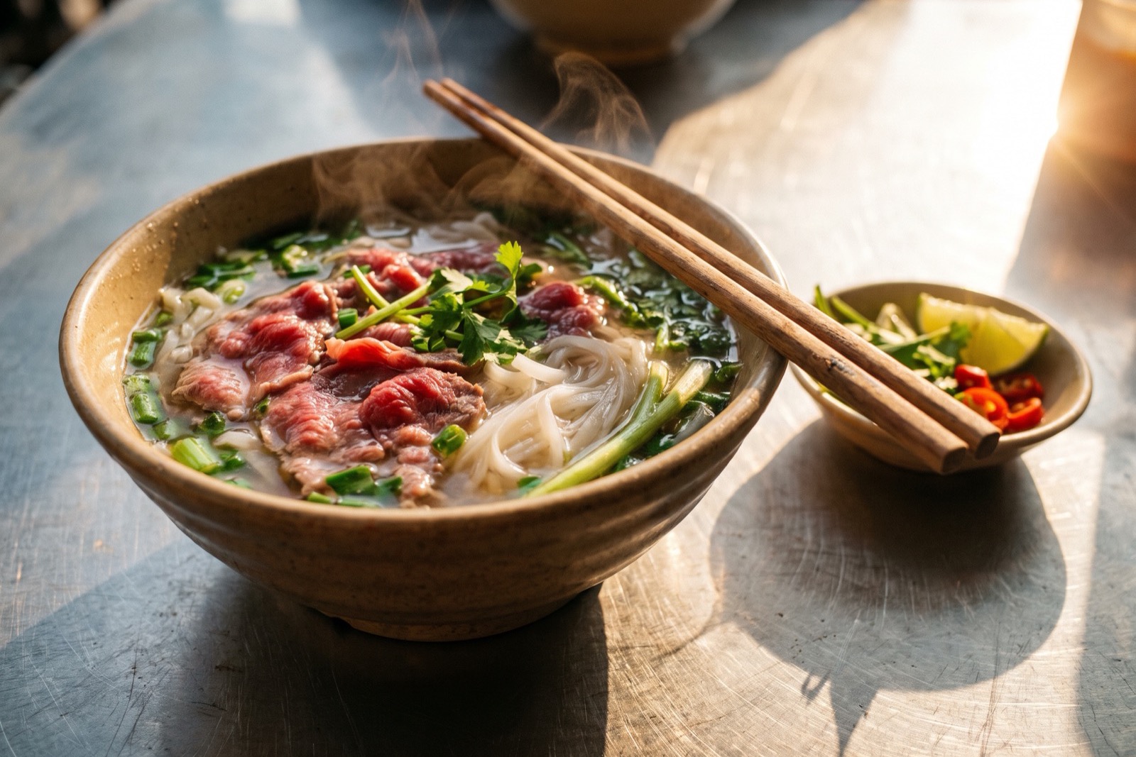 A Street Food Crawl Through Hanoi and Ho Chi Minh City
