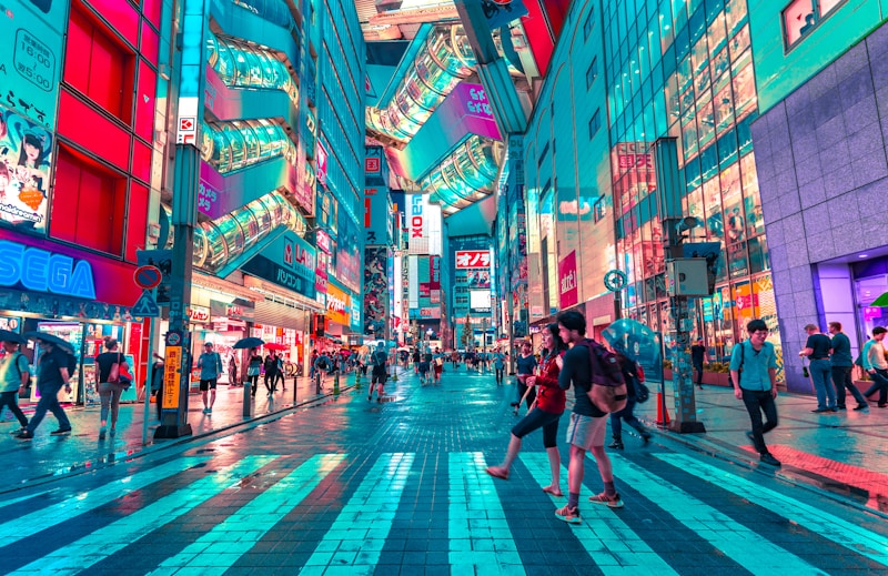 Tokyo Food Guide: 48 Hours, 18 Restaurants