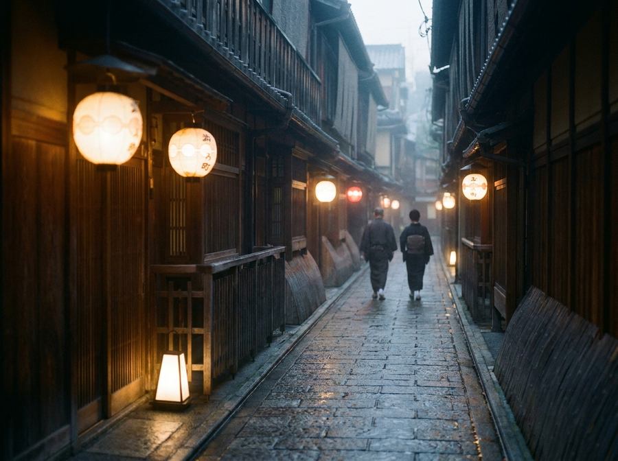 Kyoto, Japan