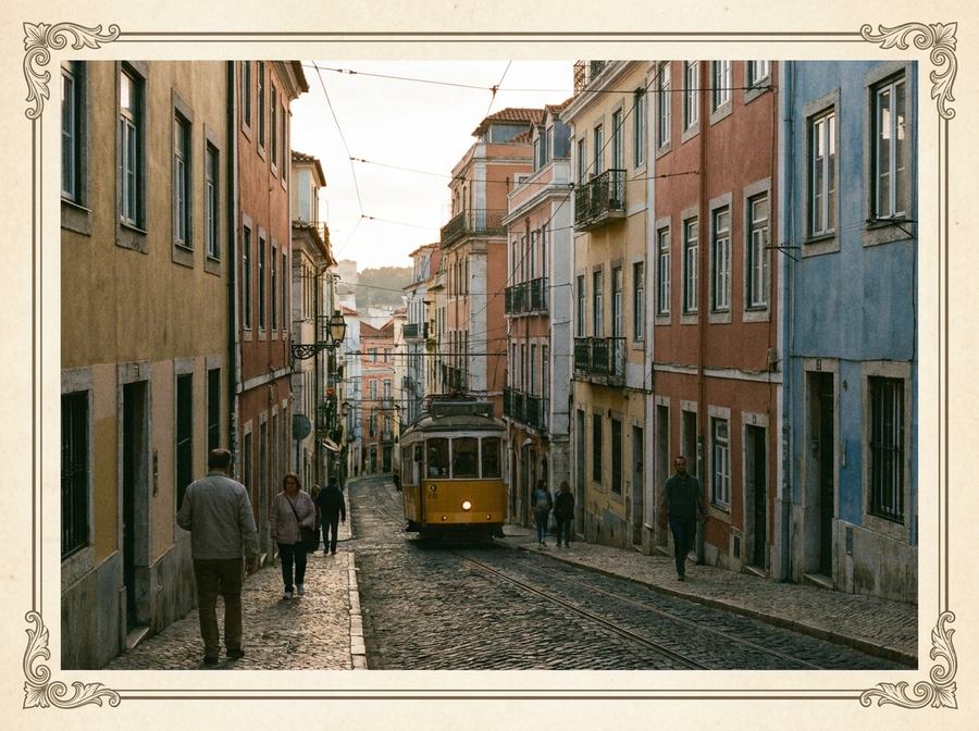 Lisbon, Portugal
