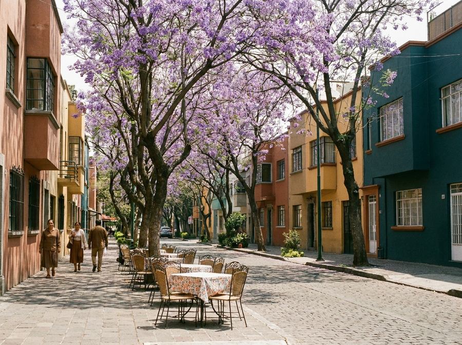 Mexico City, Mexico